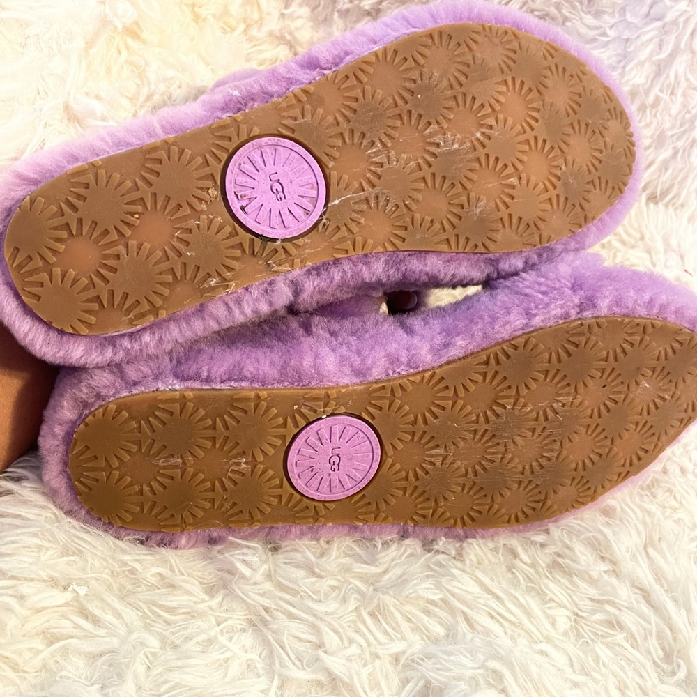 Ugg Oh Yeah Slingback Slipper Size 8 - Picture 6 of 7